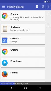 1Tap Cleaner 4.86. Скриншот 4