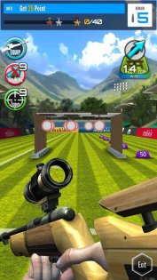 Shooting King 1.6.8. Скриншот 3