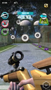 Shooting King 1.6.8. Скриншот 6