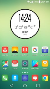 Fab Icon Pack 2.1.1. Скриншот 1