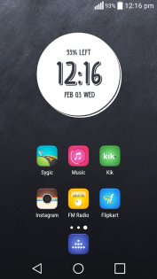 Fab Icon Pack 2.1.1. Скриншот 3