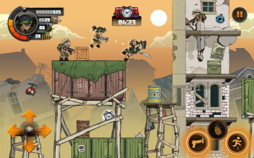 Metal Soldiers 2 3.8. Скриншот 11