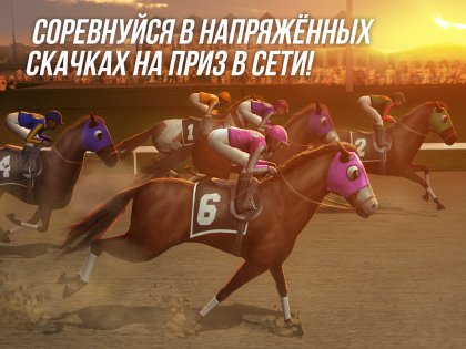 Photo Finish Horse Racing 90.3. Скриншот 8