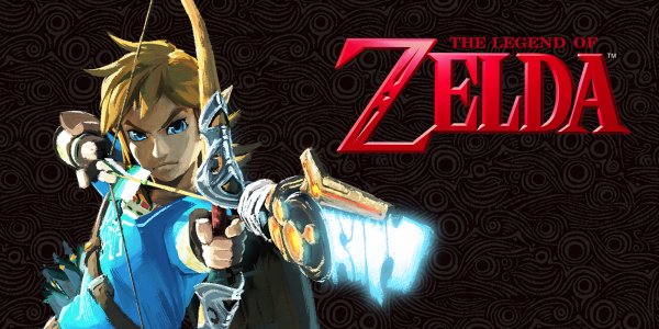 Nintendo выпустит Legend of Zelda для смартфонов и планшетов