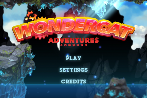 WonderCat Adventures 1.98. Скриншот 2