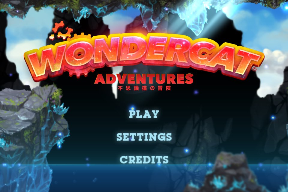 WonderCat Adventures 1.97