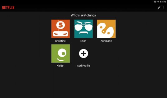 Netflix 9.16.0. Скриншот 9