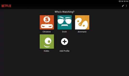 Netflix 9.19.2. Скриншот 9