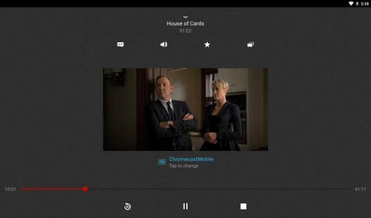 Netflix 9.16.0. Скриншот 11