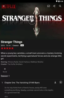 Netflix 9.22.1. Скриншот 13