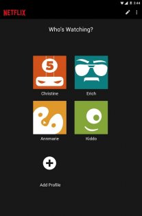 Netflix 9.16.0. Скриншот 14