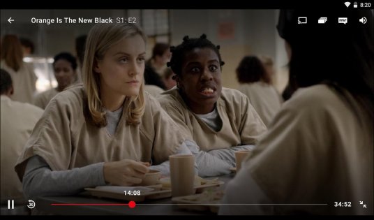 Netflix 9.16.0. Скриншот 15