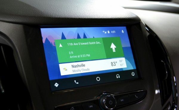 Google объединится с Audi и Volvo, чтобы принести Android в автомобили