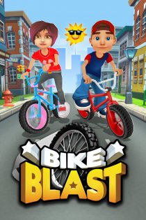 Bike Blast 4.13.2. Скриншот 2