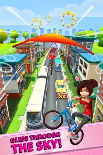 Bike Blast 4.13.7. Скриншот 4