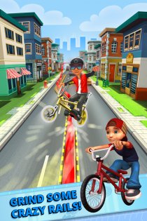 Bike Blast 4.13.3. Скриншот 5