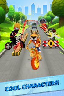Bike Blast 4.13.7. Скриншот 6