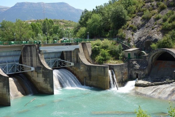 Дамбы глобально изменяют окружающую среду