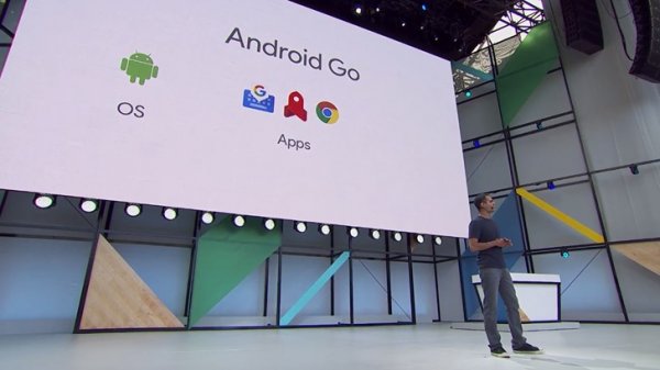 Android Go — облегченная версия ОС для дешевых смартфонов