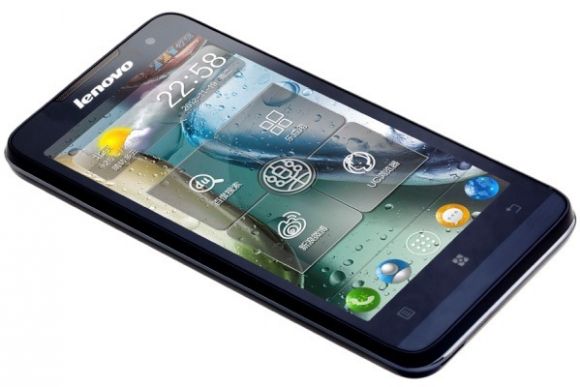 Lenovo IdeaPhone P770: Android-бюджетник с 29 часами работы в режиме разговора