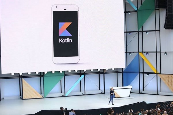 Kotlin — теперь официальный язык программирования для Android