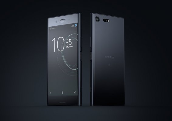 Sony Xperia XZ Premium скоро появится в России