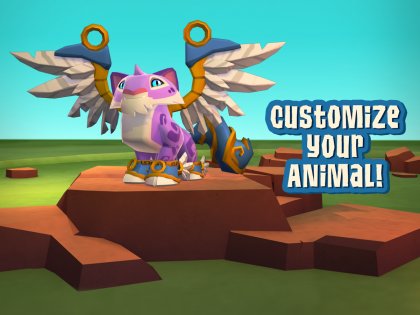 Animal Jam 95.0.8. Скриншот 2