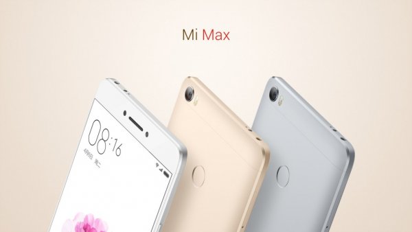 Фаблет Xiaomi Mi Max 2 получит батарею на 5 000 мАч