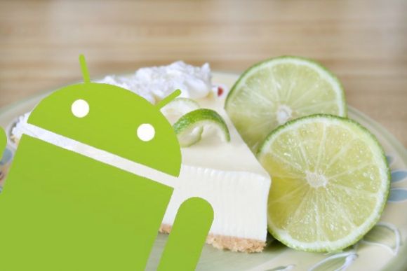 Android 5.0 "Лимонный пирог" испечется в мае 2013 года
