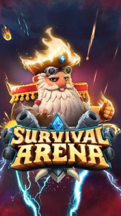 Survival Arena. Скриншот 1