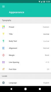 JotterPad – сценарии, повести 14.5.1. Скриншот 7