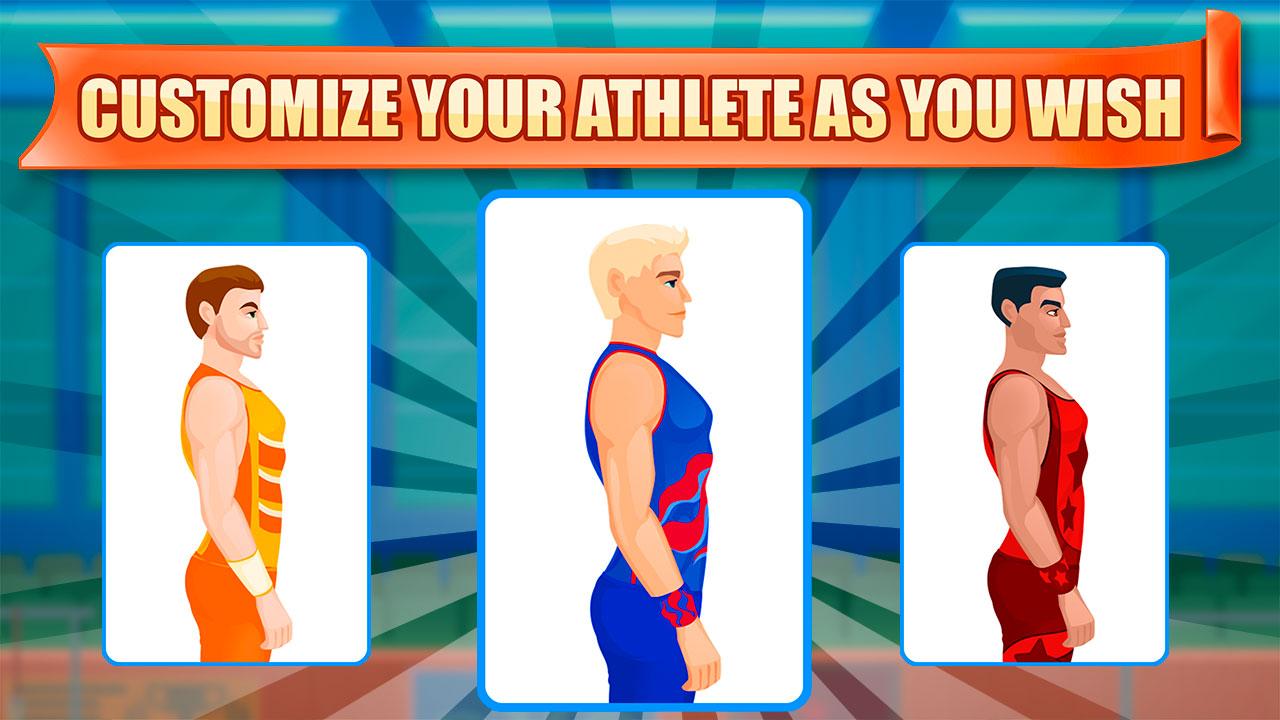 Скачать Gymnastics Athletics Contest 1.2.1 для Android - 1280 x 720 jpeg 99kB