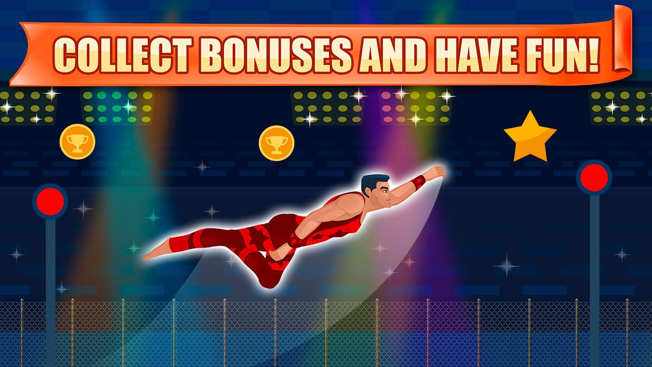 Скачать Gymnastics Athletics Contest 1.2.1 для Android - 1280 x 720 jpeg 133kB