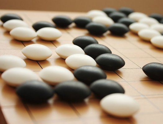 AlphaGo снова победил сильнейшего игрока в Го
