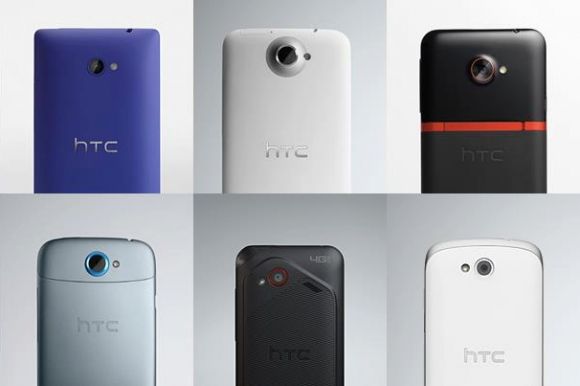 Компания HTC готовится к большим переменам