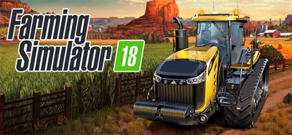 Farming Simulator 18 выходит на Android и iOS уже 6 июня
