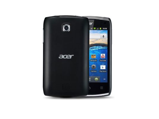 Новый бюджетник от Acer