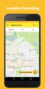 Mobile Witness 1.49. Скриншот 2