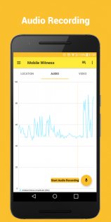 Mobile Witness 1.49. Скриншот 3