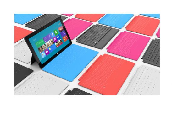 Microsoft обновит старые и добавит новые устройства в линейку Surface