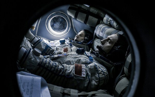 В сети появился первый трейлер фильма «Салют-7»