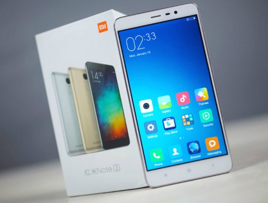 Xiaomi отозвала запрет на ввоз своих смартфонов в Россию