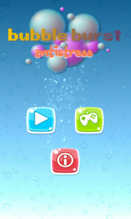 Bubble Burst 1.2.1. Скриншот 1