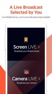 Mobizen Live 1.4.3.2. Скриншот 3