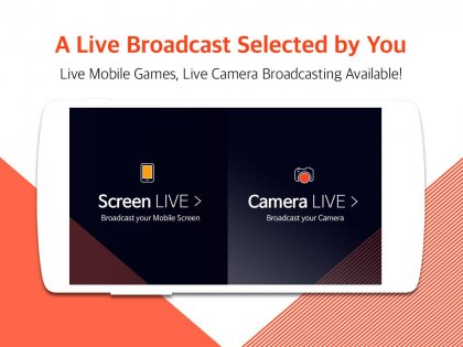 Mobizen Live 1.4.3.2. Скриншот 7