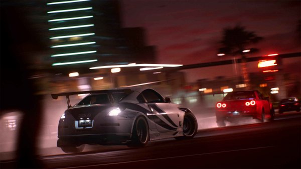 Анонсирована гонка Need for Speed: Payback
