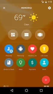 Memorigi – список дел и задач 7.5.0. Скриншот 3