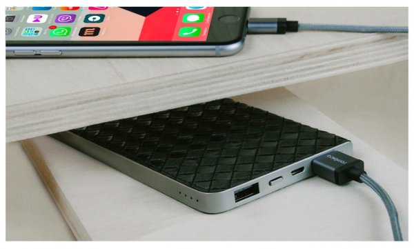 Как выбрать портативный аккумулятор (PowerBank)