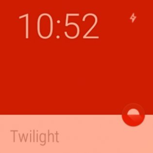 Twilight – фильтр синего цвета для экрана 13.8. Скриншот 19