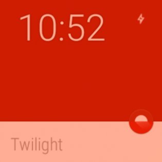 Twilight – фильтр синего цвета для экрана 14.5. Скриншот 19
